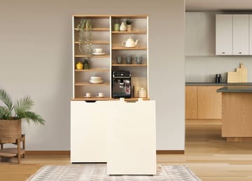 Quivo Barskåp 190 cm - Products - Förvaring - Förvaringsmöbler - Köksö