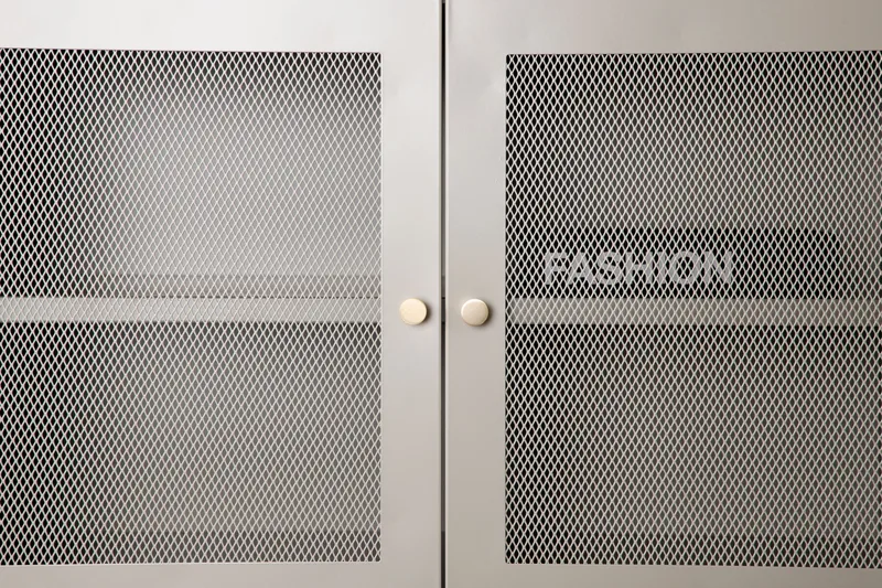 Malla Skåpsbyrå 120x40x80 cm - Beige - Products - Förvaring - Förvaringsmöbler - Sideboard & skänk