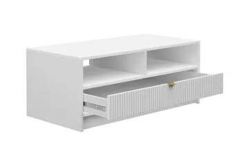 Novaj Möbelset För Vardagsrum - Vit - Products - Förvaring - Förvaringsmöbler - Möbelset för vardagsrum