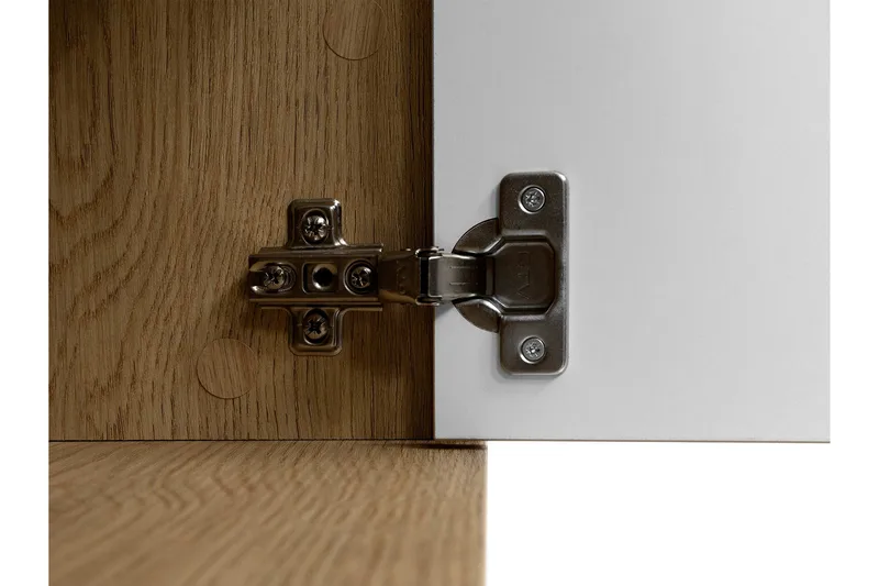 Pantego Skänk 139x40 cm - Rosa - Products - Förvaring - Förvaringsmöbler - Sideboard & skänk