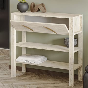 Relon Byrå 90x85x30 cm - Travertin - Products - Förvaring - Förvaringsmöbler - Sideboard & skänk