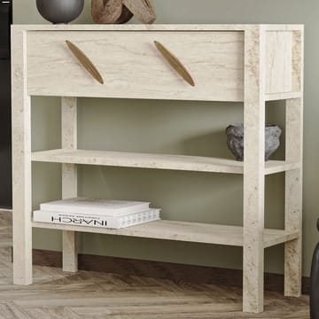 Relon Byrå 90x85x30 cm - Travertin - Products - Förvaring - Förvaringsmöbler - Sideboard & skänk