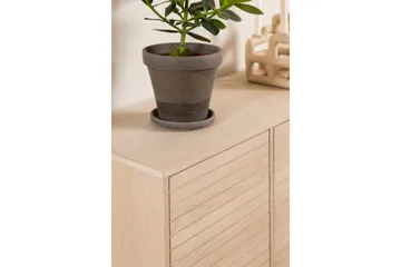 Sakie Skänk 180 cm - Vit - Products - Förvaring - Förvaringsmöbler - Sideboard & skänk