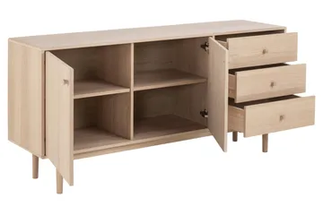 Salama Skänk 160 cm - Vit - Products - Förvaring - Förvaringsmöbler - Sideboard & skänk