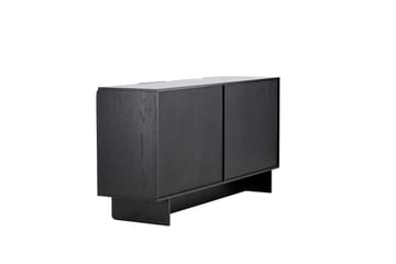 Sideboard & skänk VIND Tyresö Cabinet Black - Products - Förvaring - Förvaringsmöbler - Sideboard & skänk