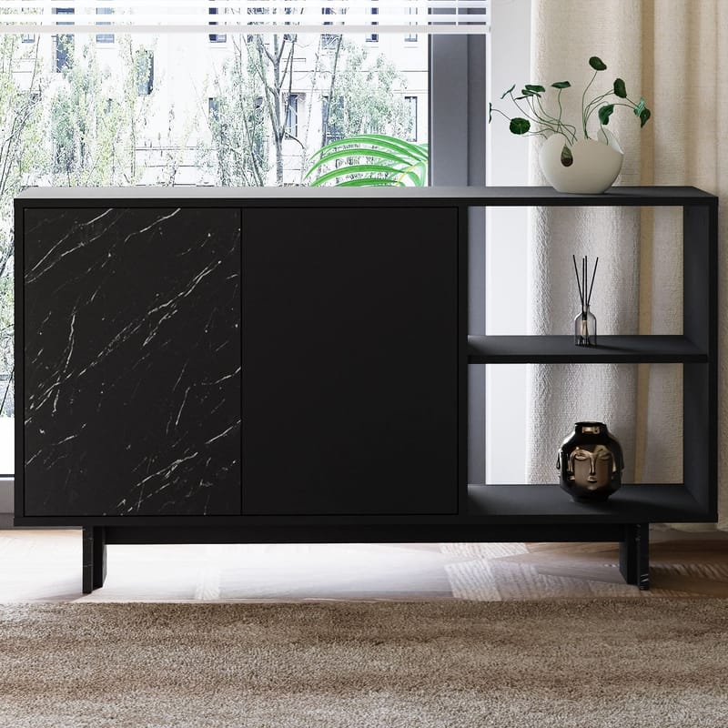Valto Konsollbord 140 cm - Products - Förvaring - Förvaringsmöbler - Sideboard & skänk