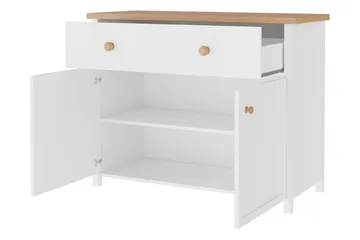 Storys Möbelset För Vardagsrum - Brun - Products - Förvaring - Förvaringsmöbler - Möbelset för vardagsrum