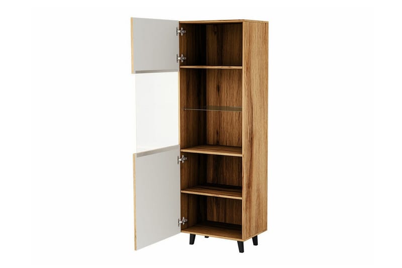 Strontian Möbelset För Vardagsrum Scandinavian Choice Black - Products - Förvaring - Förvaringsmöbler - Möbelset för vardagsrum