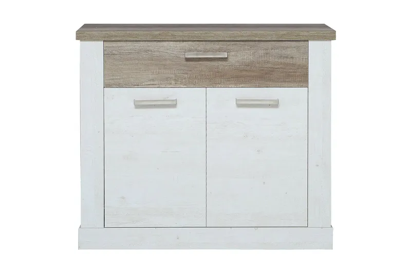 Talebi Skänk 41x101 cm - Brun/Vit - Products - Förvaring - Förvaringsmöbler - Sideboard & skänk