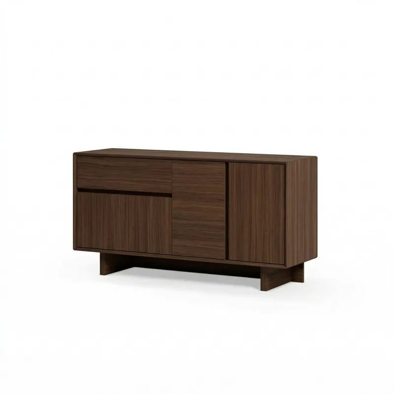 Tavon Konsol 146x76x45 cm - Milano Walnut - Products - Förvaring - Förvaringsmöbler - Sideboard & skänk