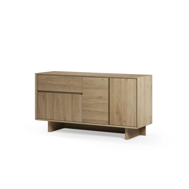 Tavon Konsol 146x76x45 cm, Naturlig ek