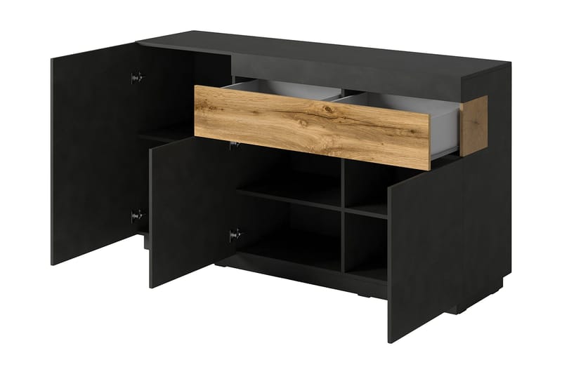 Tomeka Byrå - Trä - Products - Förvaring - Förvaringsmöbler - Byrå