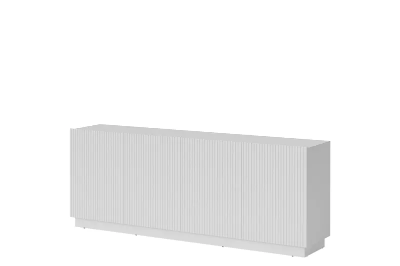 Torvalen Skänk 200x42 cm, Vit