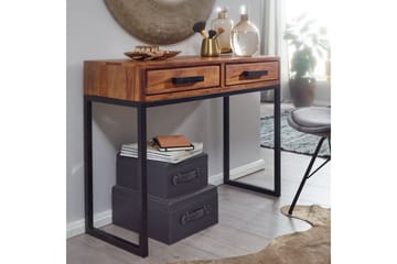 Willowdale Sideboard 36x90 cm - Brun/Svart - Products - Förvaring - Förvaringsmöbler - Sideboard & skänk