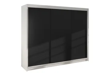 Cyria Garderob 200x215 cm
