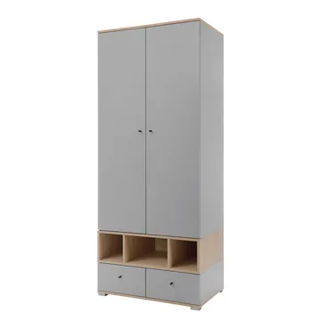 Edson Garderob 80 cm - Products - Förvaring - Garderober & garderobssystem - Garderobsskåp