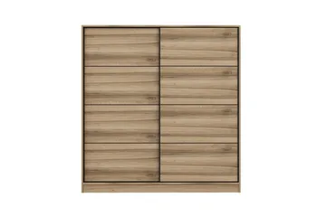 Fruitland Garderob 180 cm - Ek - Products - Förvaring - Garderober & garderobssystem - Garderobsskåp