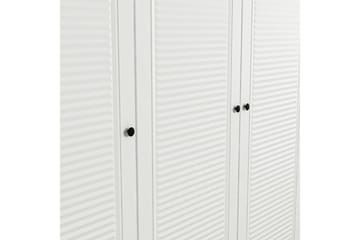 Fruitland Garderob 90 cm - Vit - Products - Förvaring - Garderober & garderobssystem - Garderobsskåp