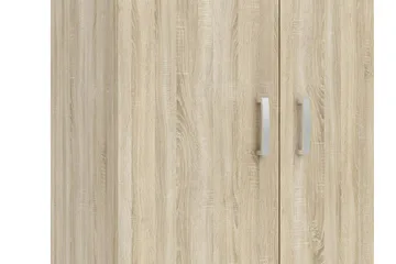 Kelvy Garderob 70x34 cm - Vit - Products - Förvaring - Garderober & garderobssystem - Garderobsskåp