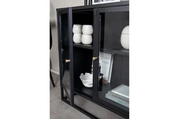 Bakal Bakal - Svart - Products - Förvaring - Hylla - Bokhylla