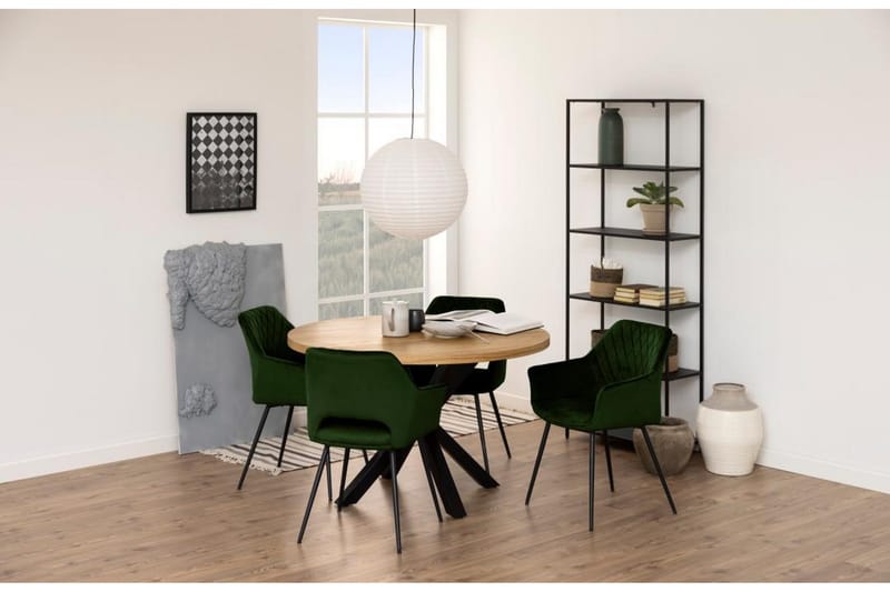 Crabtree Bokhylla 69,5 cm - Svart - Products - Förvaring - Hylla - Bokhylla