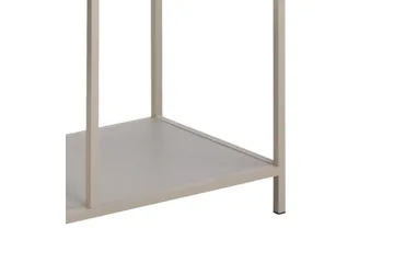 Hartsoe Bokhylla 77 cm - Grå - Products - Förvaring - Hylla - Bokhylla