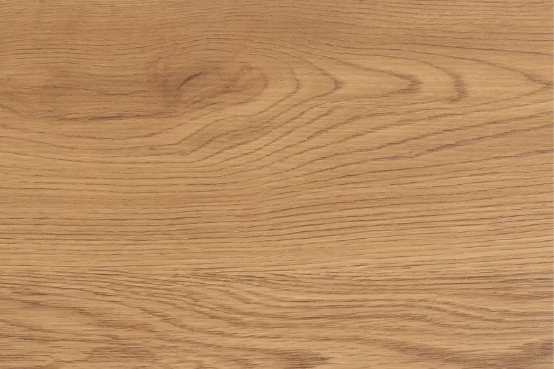 Hasslevik Bokhylla 135x35 cm 4 Hyllor - Natur/Matt Svart - Products - Förvaring - Hylla - Bokhylla