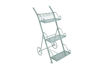 Mint Hylla 37x49x81 cm Antikgrön - Products - Förvaring - Hylla - Utomhushylla