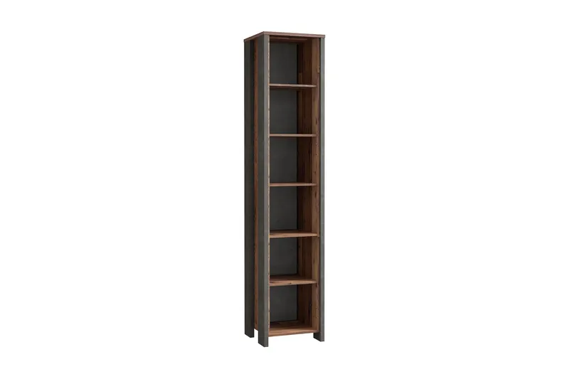 Torelles Bokhylla 42x47 cm, Brun