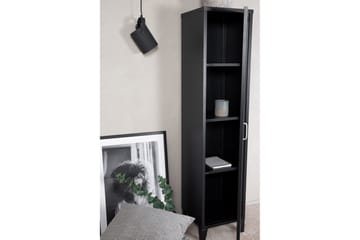 Acero Förvaringsskåp Högt - Svart - Products - Förvaring - Skåp - Förvaringsskåp