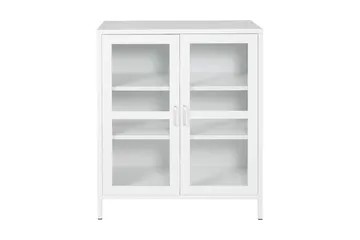 Acero Förvaringsskåp Lågt - Vit - Products - Förvaring - Skåp - Förvaringsskåp