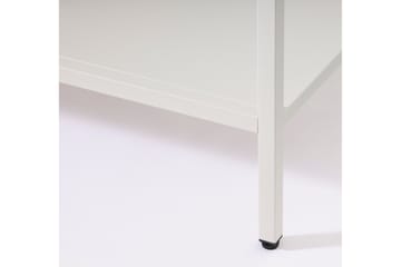 Cytheria Vitrinskåp 40 cm djup 90 cm bred 160 cm hög Trä - White - Products - Förvaring - Skåp - Vitrinskåp