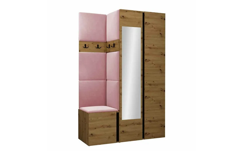 Dunvegan Highboard Black