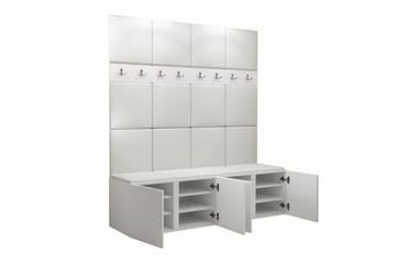 Dunvegan Highboard - Brun - Products - Förvaring - Skåp - Förvaringsskåp