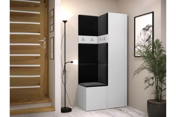 Dunvegan Highboard White - Products - Förvaring - Skåp - Förvaringsskåp