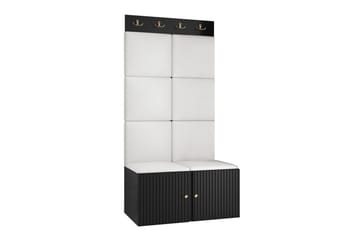 Dunvegan Highboard White - Products - Förvaring - Skåp - Förvaringsskåp