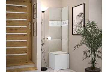 Dunvegan Highboard White - Products - Förvaring - Skåp - Förvaringsskåp