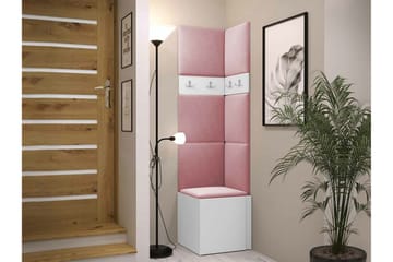 Dunvegan Highboard White - Products - Förvaring - Skåp - Förvaringsskåp