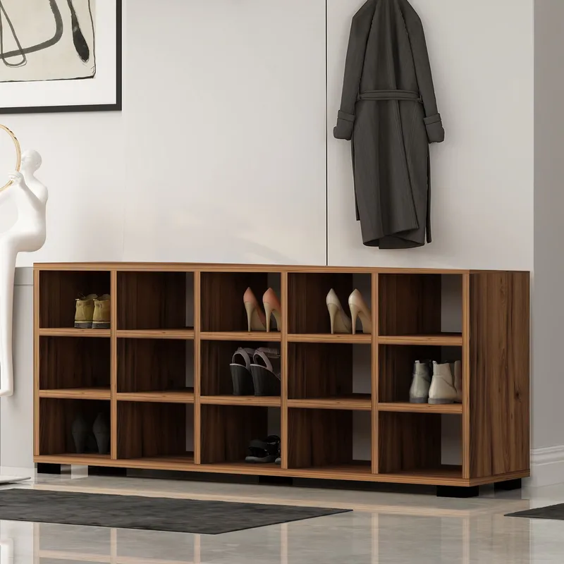 Gending Skoskåp 120 cm - Products - Förvaring - Skåp - Förvaringsskåp