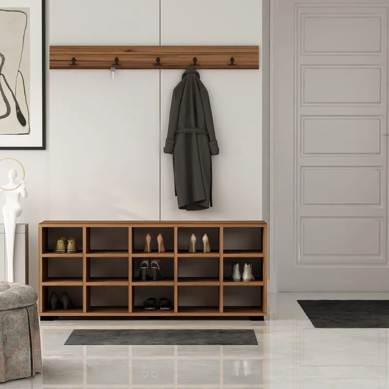 Gending Skoskåp 120 cm - Products - Förvaring - Skåp - Förvaringsskåp