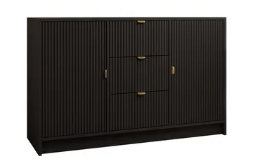 Novaj Highboard, Svart