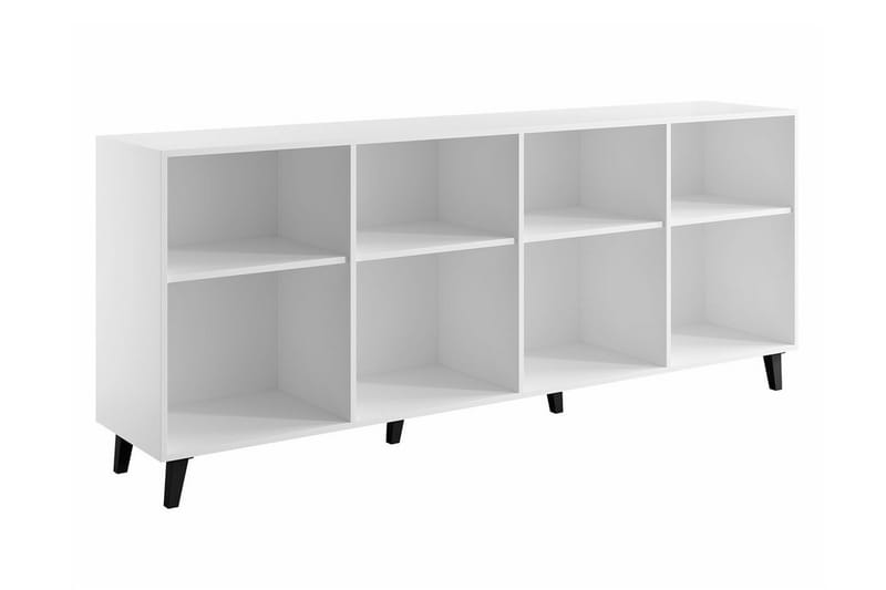 Strontian Highboard Scandinavian Choice White - Products - Förvaring - Skåp - Förvaringsskåp