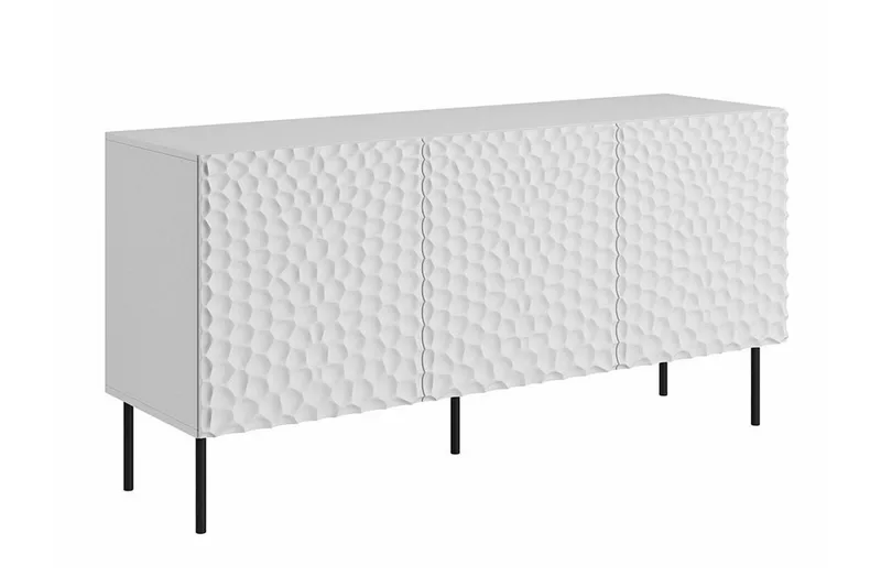 Strontian Highboard Scandinavian Choice White