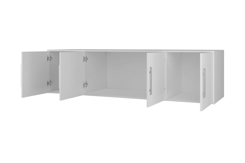 Chavez Vägghylla Grå - Products - Förvaring - Småförvaring - Väggförvaring