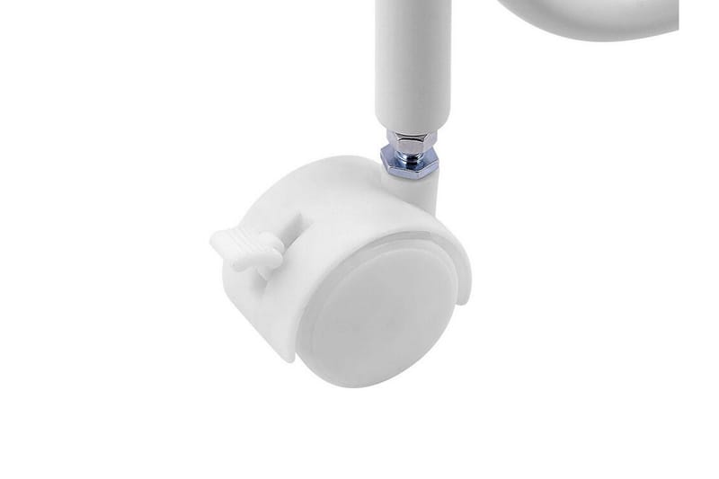 Ayapal Metallställ 37 cm 3 Korgar - Vit - Products - Förvaring - Småförvaring - Förvaringskorg - Trådkorg