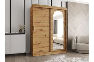 Tallmo Garderob m. Spegel 150x200 cm - Products - Förvaring - Garderober & garderobssystem