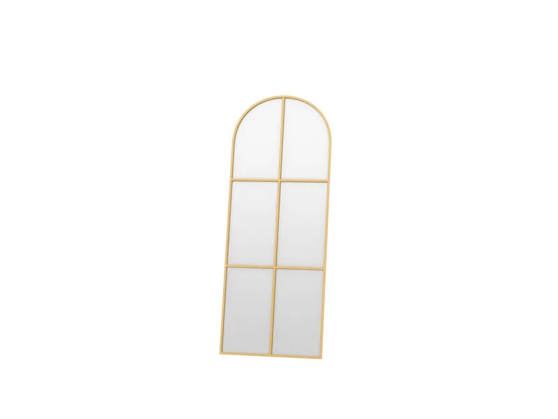 Kavor Golvspegel 70x180 cm - Guld - Products - Inredning - Spegel - Golvspegel