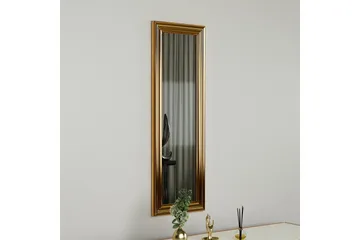 Ovea Spegel 30 cm Rektangulär - Guld - Products - Inredning - Spegel - Hallspegel