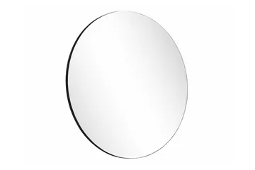 Staffin Vägghängd Spegel - Svart - Products - Inredning - Spegel - Hallspegel