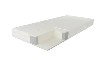 HVILA Foam Skummadrass i Polyeterskum 80x200 cm - Products - Möbler - Barnmöbler - Barnsäng & juniorsäng - Resårbotten barn & barn madrasser